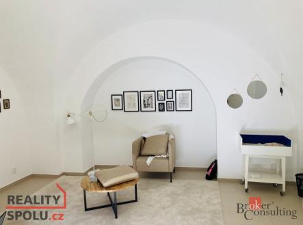 Pronájem - komerční objekt, jiný, 31 m²