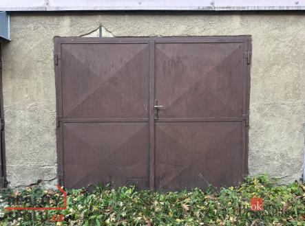 Prodej - malý objekt/garáž