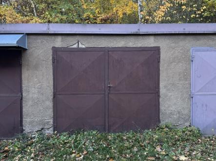 Prodej - malý objekt/garáž