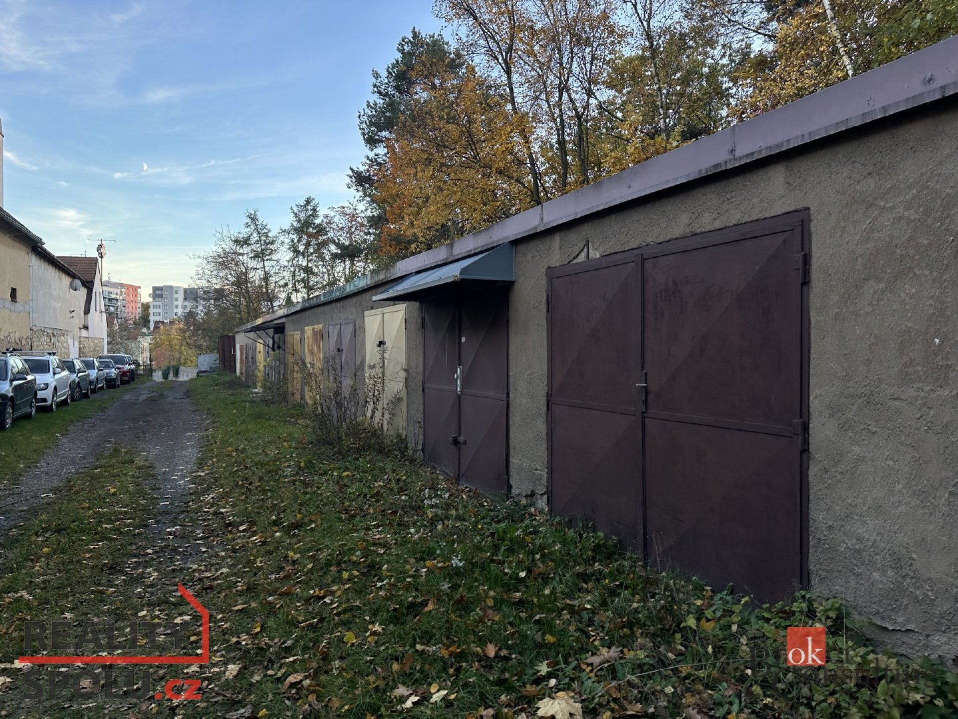 Prodej, ostatní/garáž, 20 m2, U Šalamounky 2369/5, 15000 Praha, Hlavní město Praha [ID 78172]