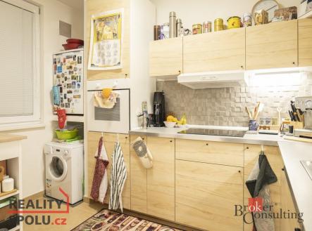 Pronájem bytu, 1+1, 32 m²