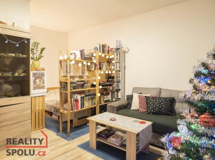 Pronájem bytu, 1+1, 32 m²