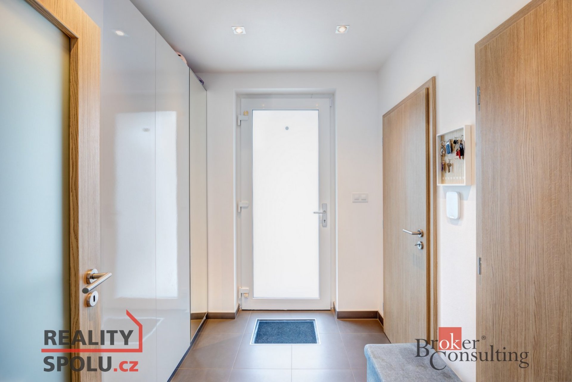 Prodej, domy/rodinný, 110 m2, Bernardova 797, 25303 Chýně, Praha-západ [ID 78774]