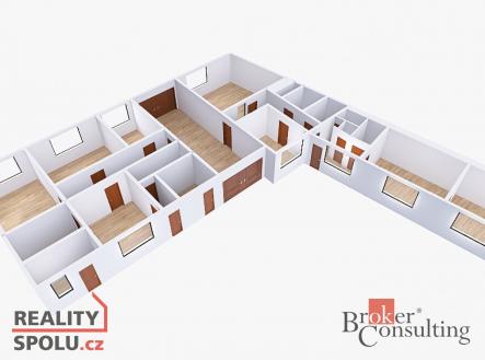 Prodej - dům/vila, 200 m²