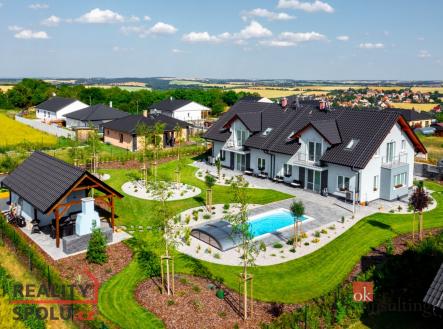 Prodej - dům/vila, 392 m²