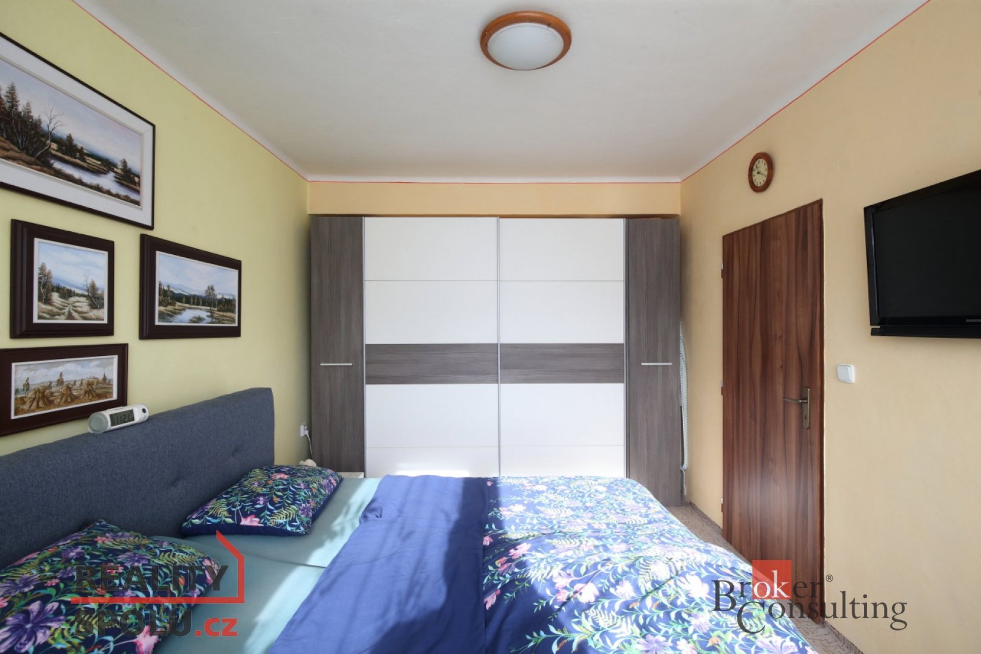 Pronájem, byty/3+1, 76 m2, Zámecká 4072, 46401 Frýdlant, Liberec [ID 77783]