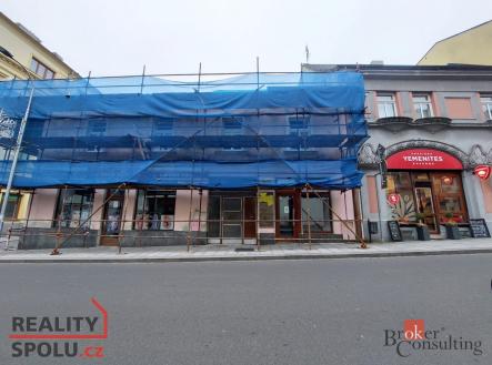 Pronájem - komerční objekt, jiný, 56 m²