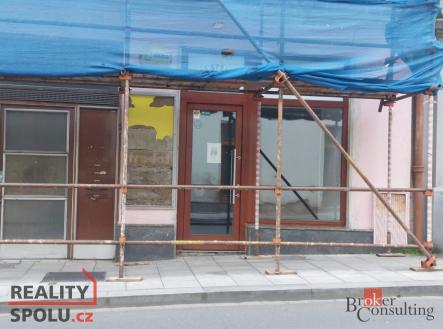 Pronájem - komerční objekt, jiný, 56 m²