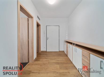 Pronájem bytu, 2+kk, 53 m²