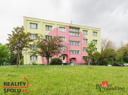 Prodej bytu, 2+1, 54 m²