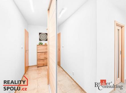 Prodej bytu, 2+1, 54 m²