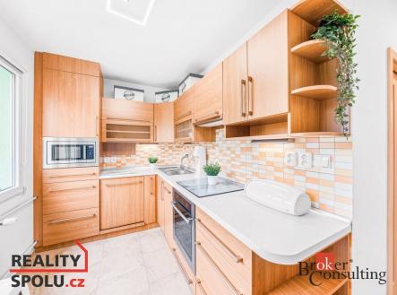 Prodej bytu, 2+1, 54 m²