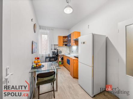 Prodej bytu, 1+kk, 29 m²