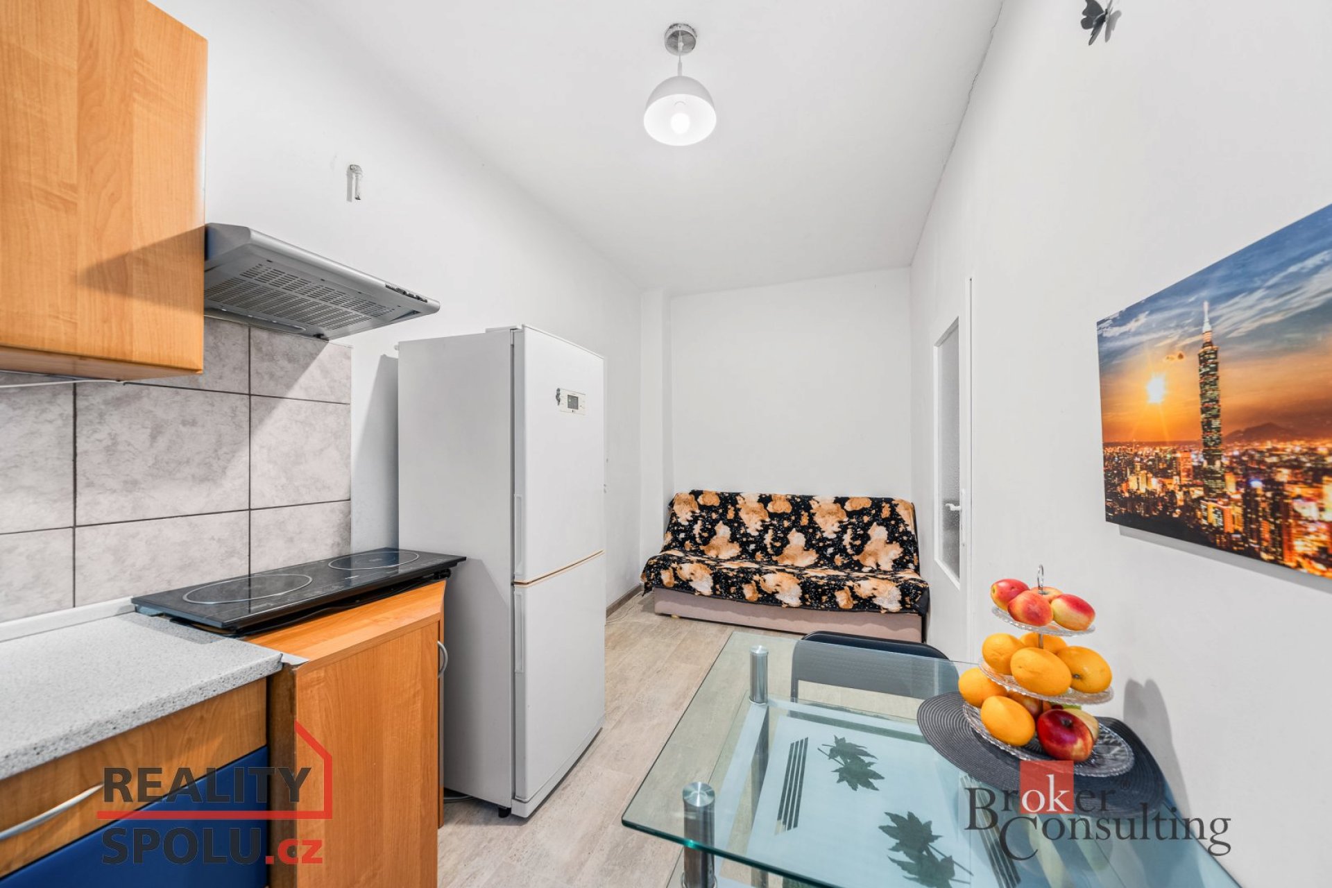 Prodej, byty/1+kk, 29 m2, Sušická 491/90, Božkov, 32600 Plzeň 2-Slovany [ID 78398]