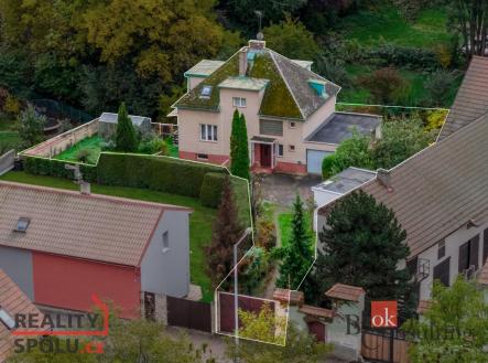 Prodej - dům/vila, 240 m²