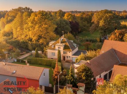 Prodej - dům/vila, 240 m²