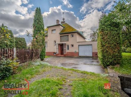 Prodej - dům/vila, 240 m²
