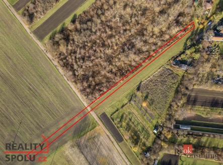 Prodej - pozemek pro bydlení, 1 216 m²