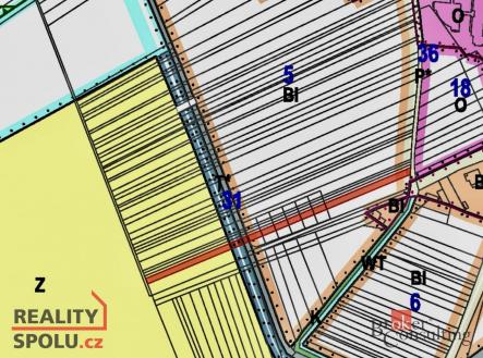 Prodej - pozemek pro bydlení, 1 216 m²