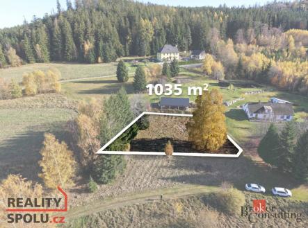 Prodej - pozemek, ostatní, 1 035 m²