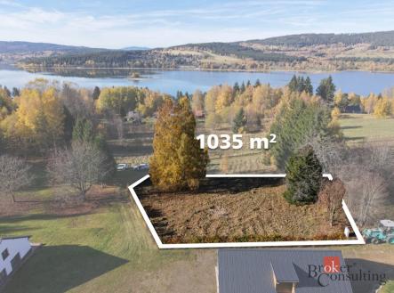 Prodej - pozemek, ostatní, 1 035 m²