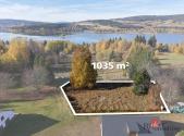 Prodej - pozemek, ostatní, 1 035 m²
