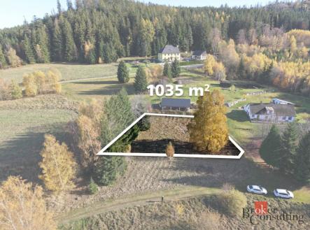 Prodej - pozemek, ostatní, 1 035 m²