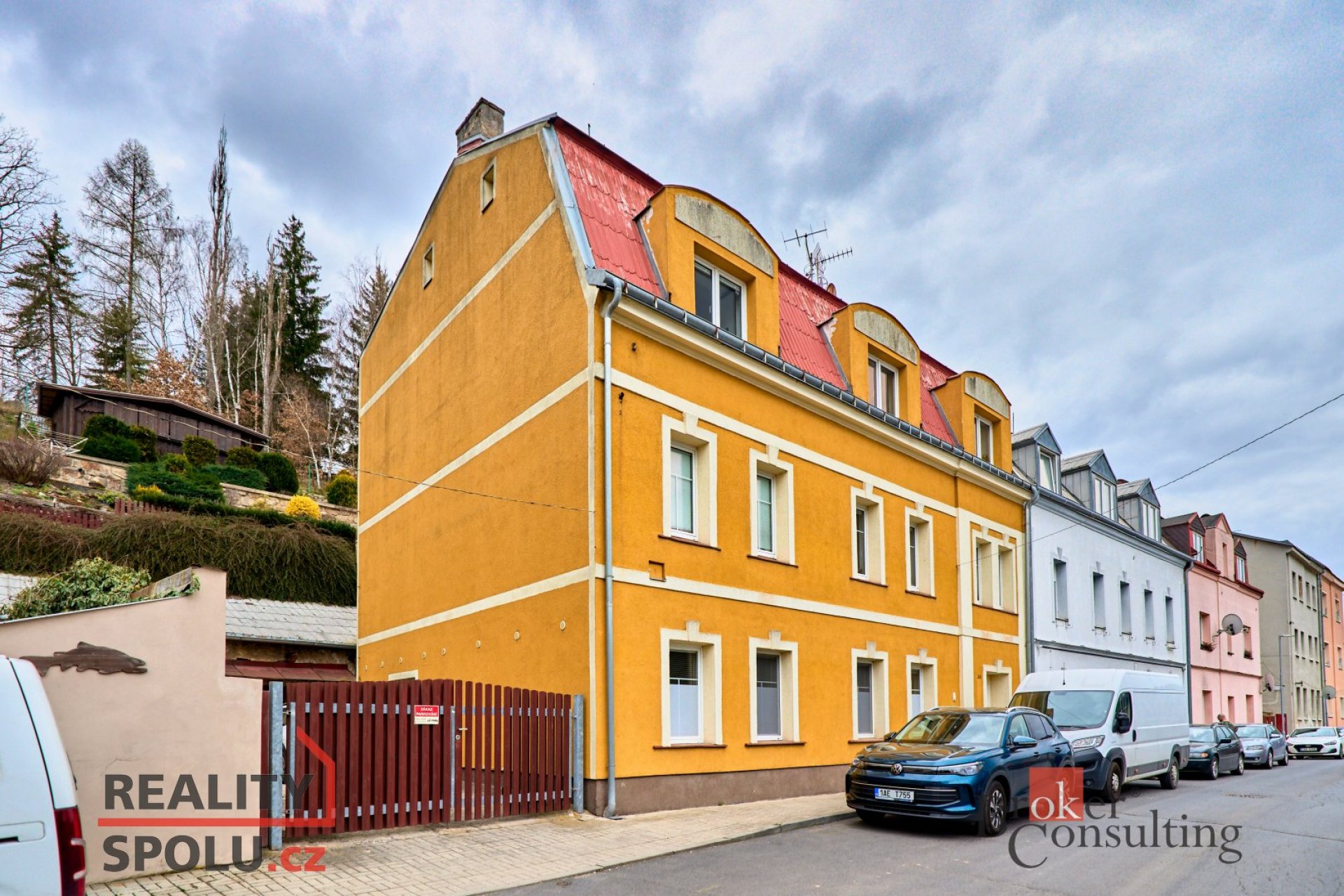 Prodej, byty/2+1, 62 m2, Dolní 30, Všeborovice, 36263 Dalovice, Karlovy Vary [ID 77982]