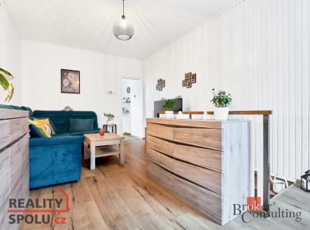 Prodej bytu, 2+1, 62 m²