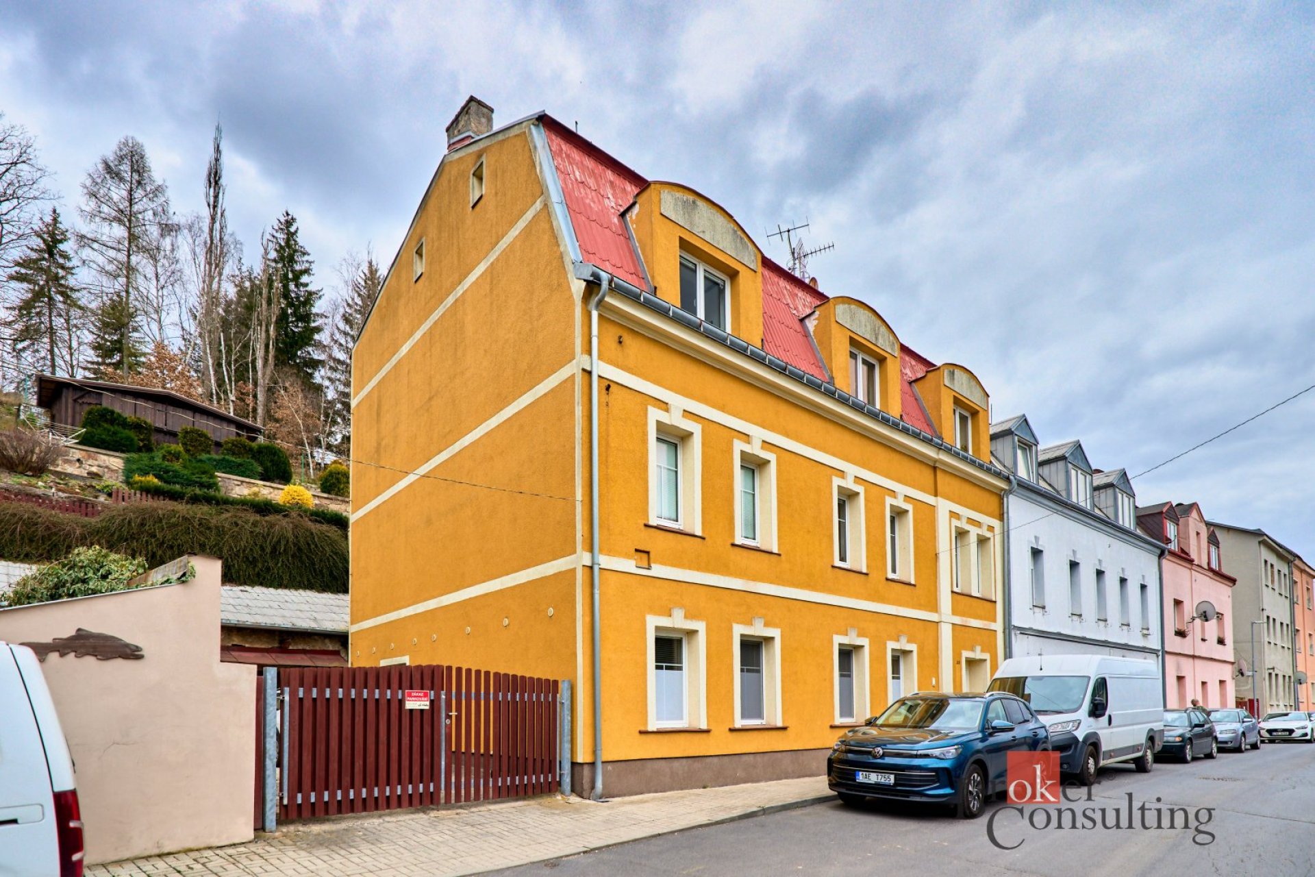 Prodej, byty/2+1, 62 m2, Dolní 30, Všeborovice, 36263 Dalovice, Karlovy Vary [ID 77982]