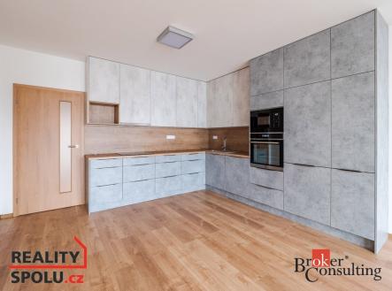 Pronájem bytu, 3+kk, 67 m²