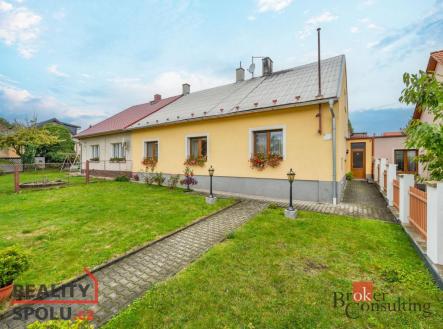 Prodej - dům/vila, 161 m²