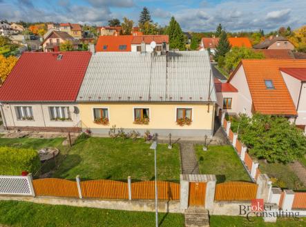 Prodej - dům/vila, 161 m²