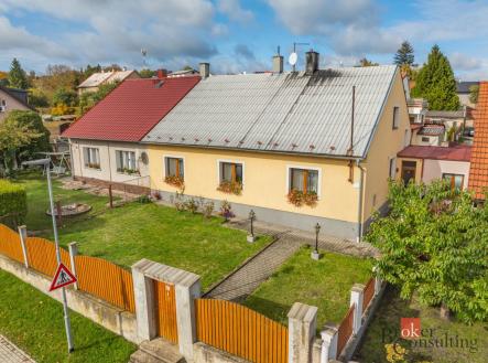 Prodej - dům/vila, 161 m²