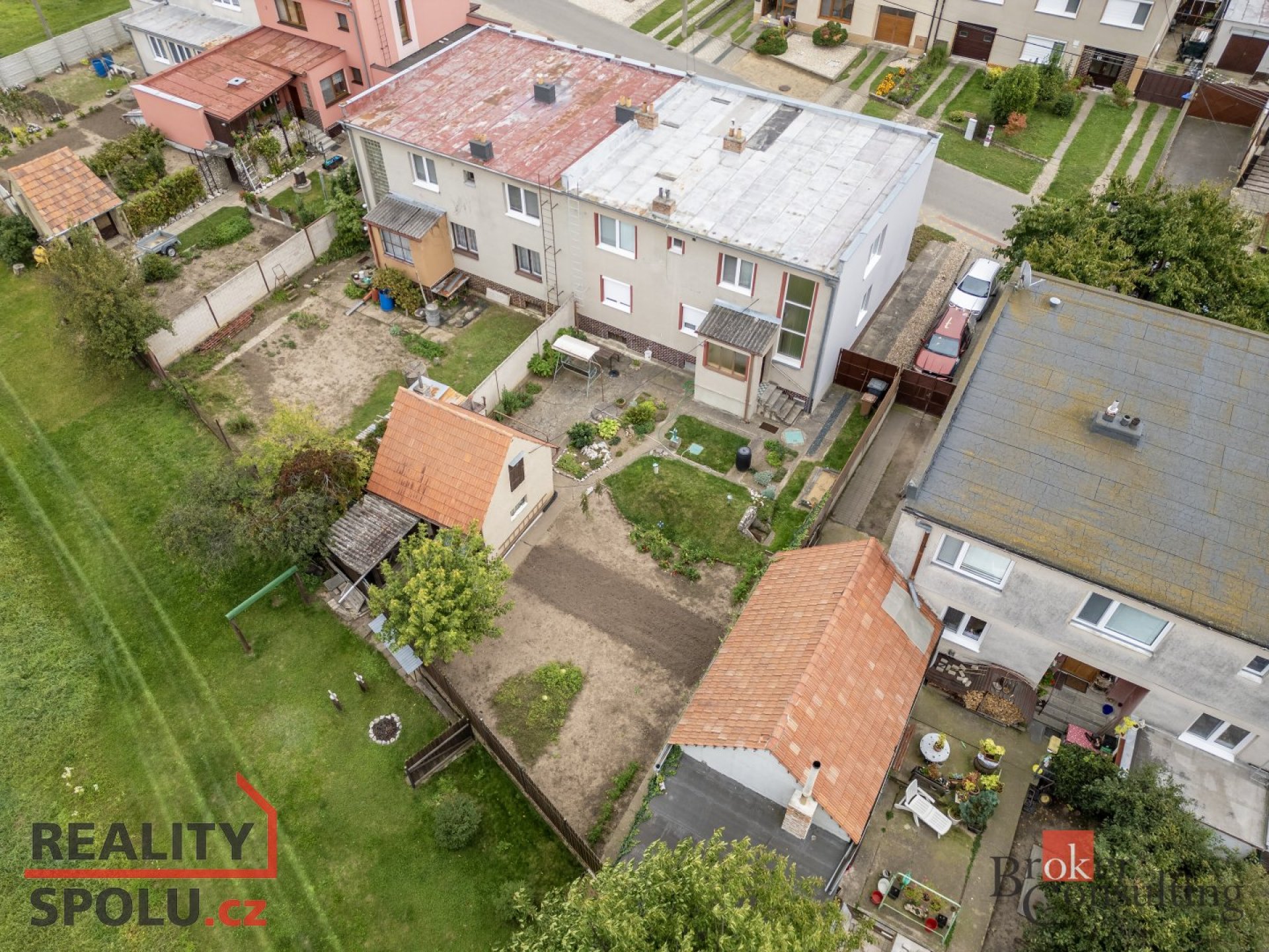 Prodej, domy/rodinný, 299 m2, Pionýrská 649/5, 69152 Kostice, Břeclav [ID 75972]