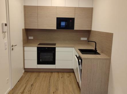 Pronájem bytu, 2+kk, 53,6 m²