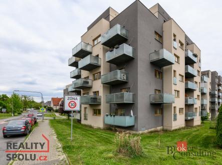 Pronájem bytu, 2+kk, 59 m²