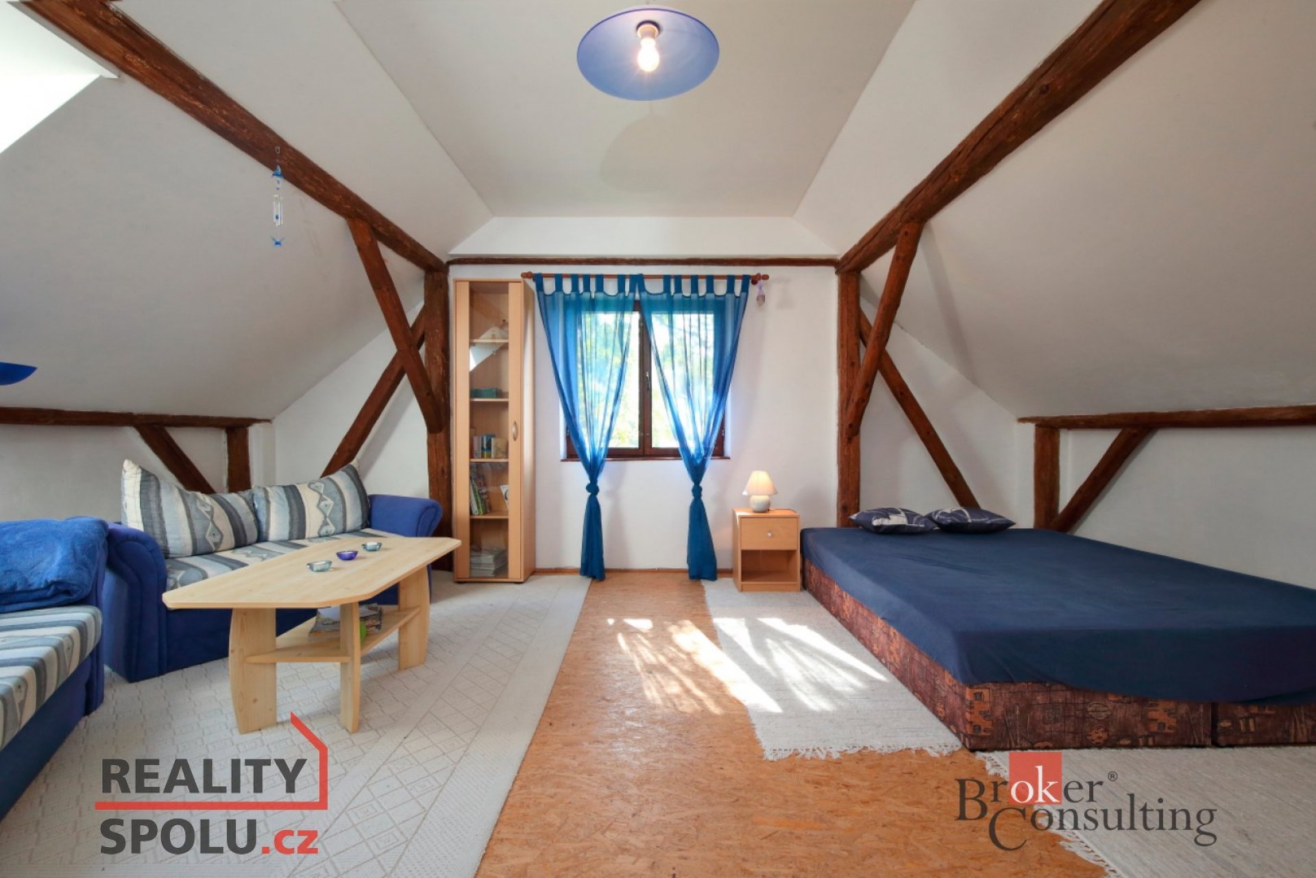 Prodej, domy/rodinný, 158 m2, Kamenice 4, 29404 Dobšín, Mladá Boleslav [ID 76953]