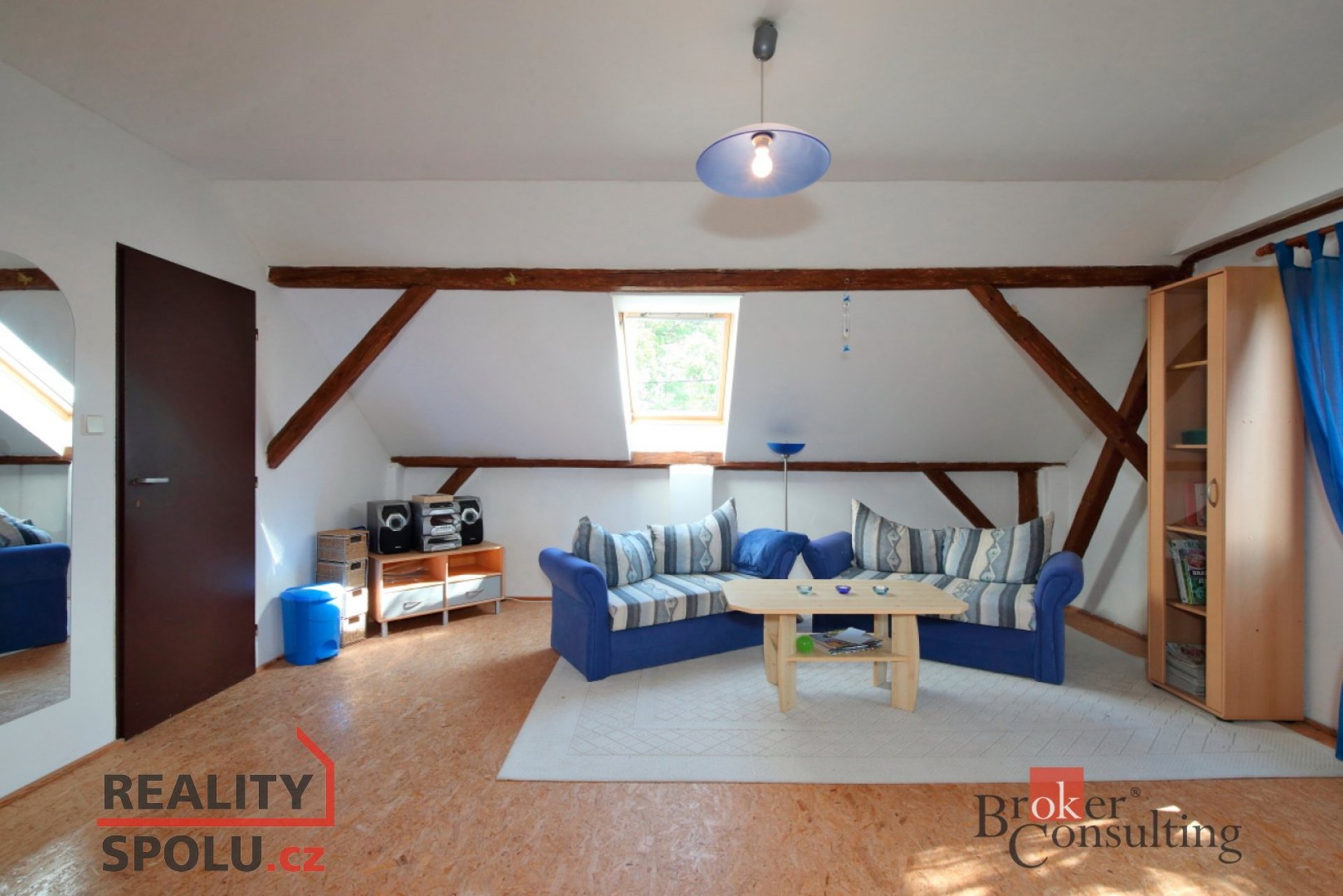 Prodej, domy/rodinný, 158 m2, Kamenice 4, 29404 Dobšín, Mladá Boleslav [ID 76953]