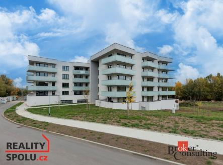 Pronájem bytu, 2+kk, 60 m²