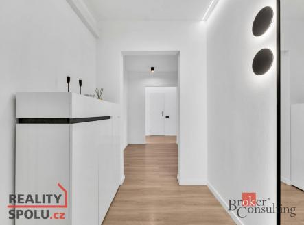 Prodej bytu, 3+1, 75,71 m²