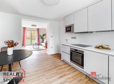 Prodej bytu, 2+1, 58 m²