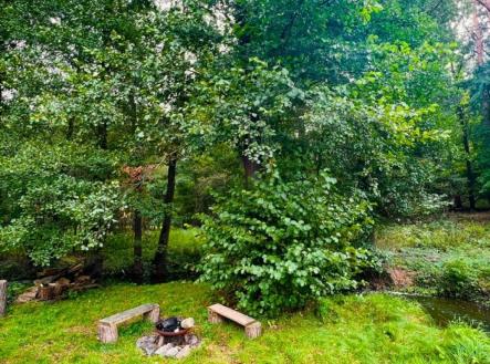 Prodej - pozemek, trvalý travní porost, 1 277 m²