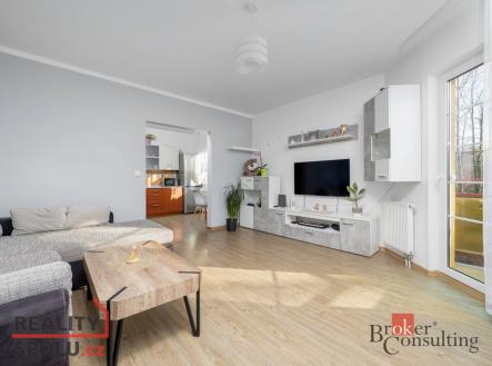 Prodej bytu, 2+1, 67 m²