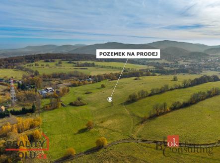 Prodej - pozemek, zemědělská půda, 40 627 m²