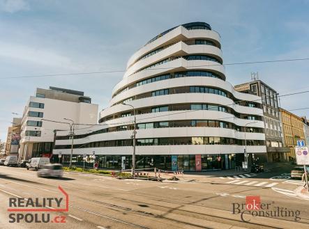 Pronájem bytu, 3+kk, 74 m²