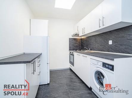 Pronájem bytu, 2+kk, 40 m²