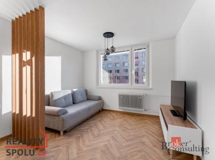 Prodej bytu, 1+1, 31 m²