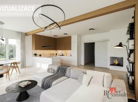 Prodej bytu, 5+kk, 160 m²