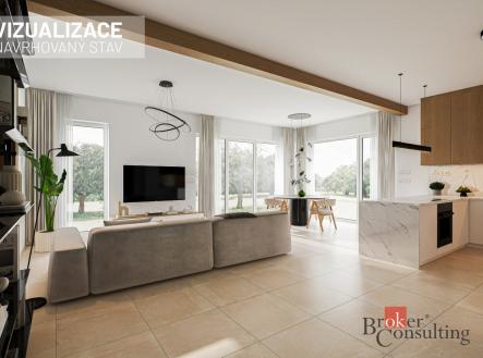 Prodej bytu, 5+kk, 160 m²